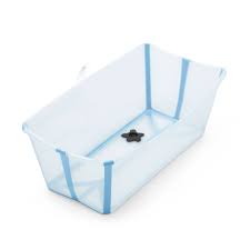 STOKKE FLEXIBATH AZUL OCEANO