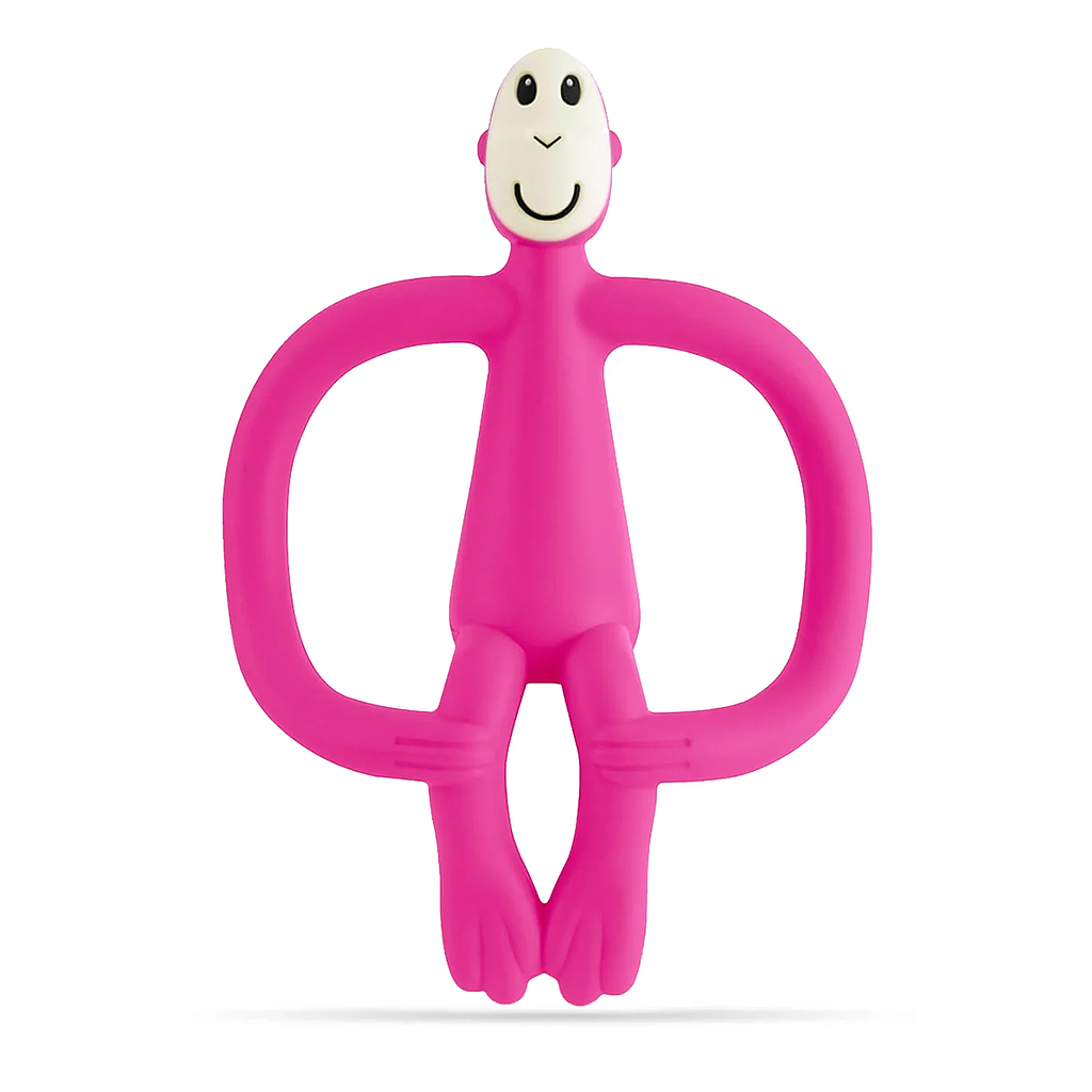 MORDEDOR MATCHSTICK MONKEY ROSA FUCSIA
