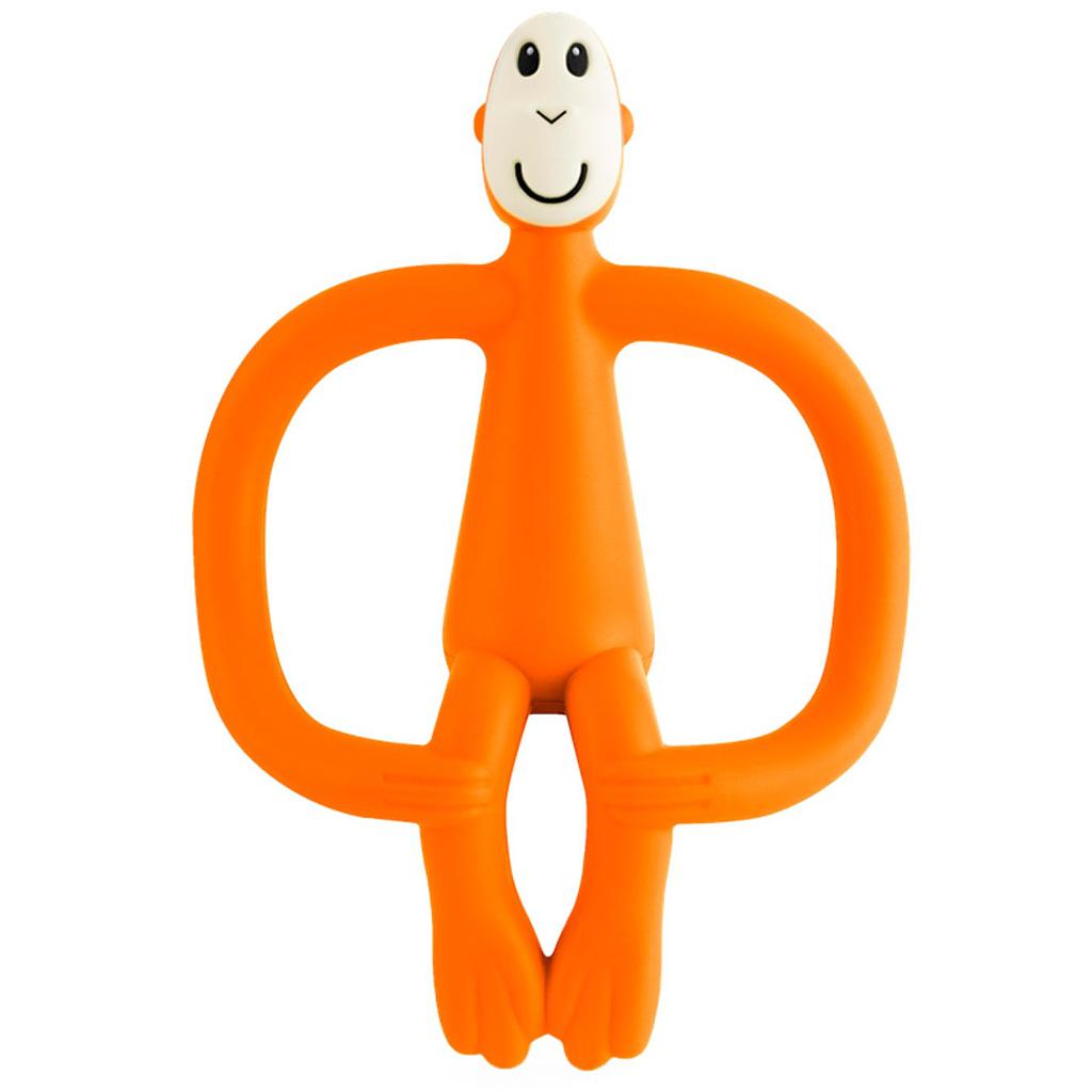 MORDEDOR MATCHSTICK MONKEY NARANJA
