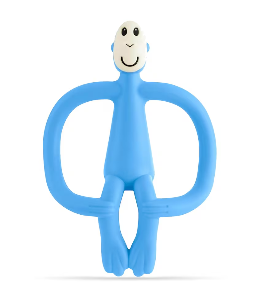 MORDEDOR MATCHSTICK MONKEY AZUL LIGHT