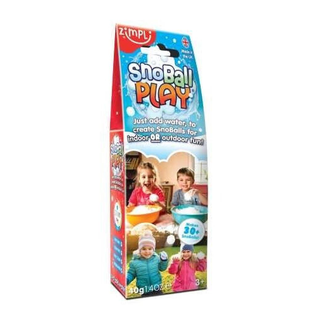 SNOWBALL PLAY- 40g