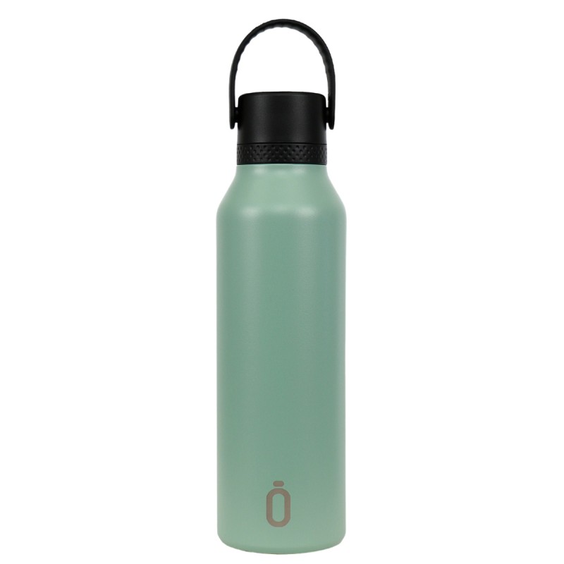 BOTELLA TERMICA RUNBOTT SPORT MII 60CL PLAIN EUCALIPTO
