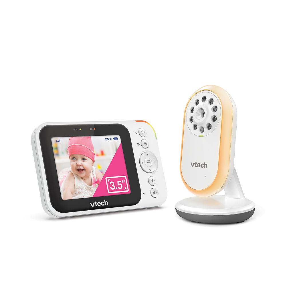 MONITOR BEBE VIDEO 3,5"