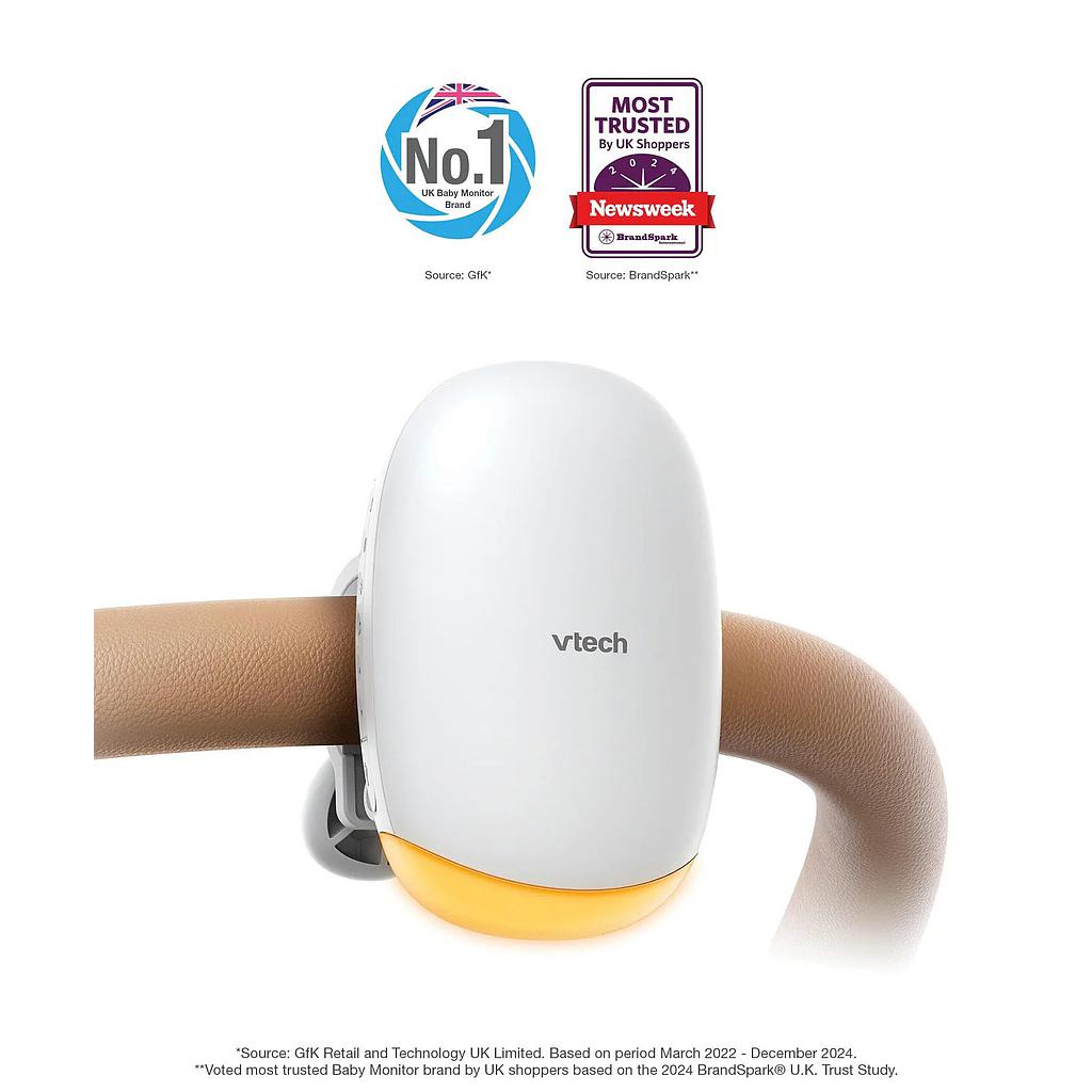VTECH ROCKER V-HUSH SISTEMA DE BALANCEO AUTOMATICO