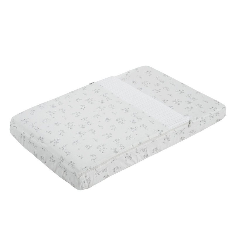 SACO DE MINICUNA I/V MERLO CRUDO 49X83X2CM