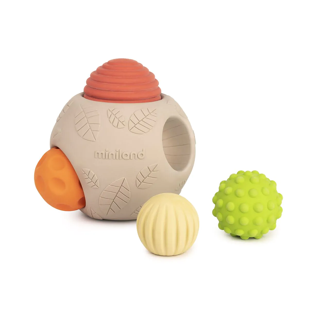 MINILAND SENSORIAL - BIG SENSORY BALLS
