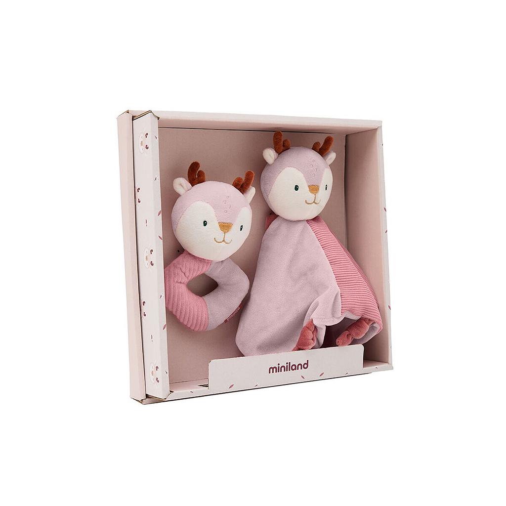 MINILAND SENSORIAL - PACK REGALO CIERVO