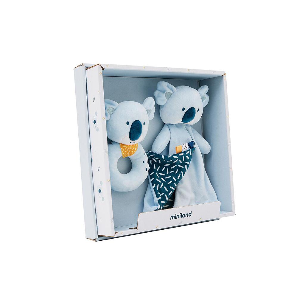 MINILAND SENSORIAL - PACK REGALO KOALA