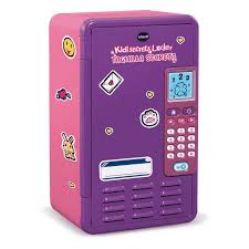 KIDISECRETS LOCKER TAQUILLA SECRETA MORADA