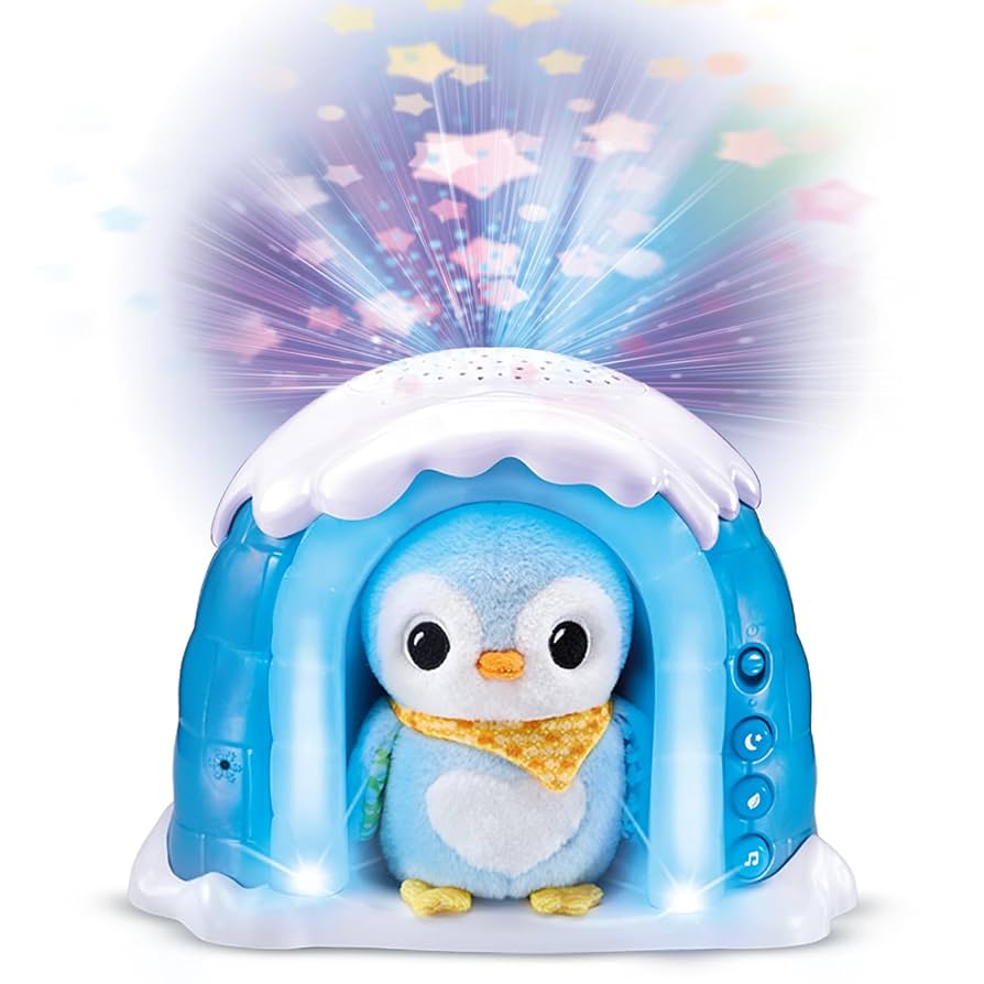 IGLU PROYECTOR PELUCHITO