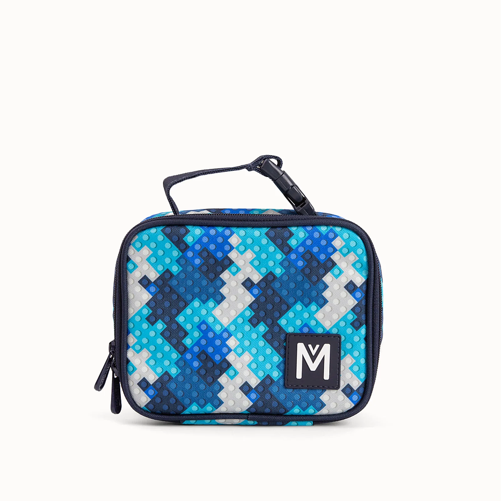 BOLSA LUNCH TERMICA MINI BLOCK LAND