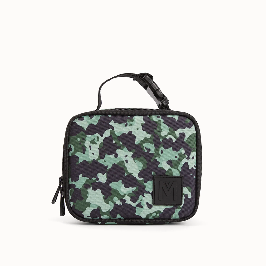 BOLSA LUNCH TERMICA MINI STEALTH