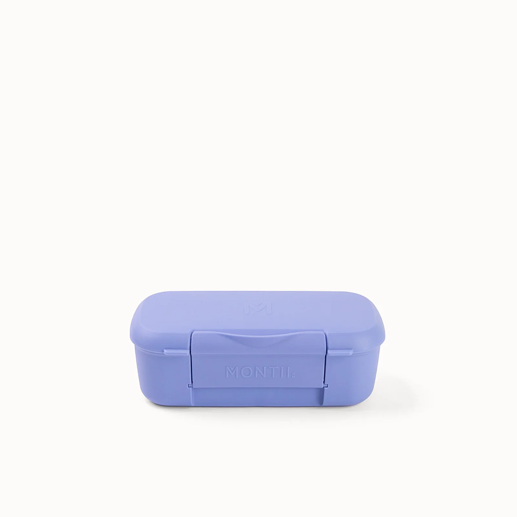 LUNCH BOX SNACK 2C BLUE SPLASH