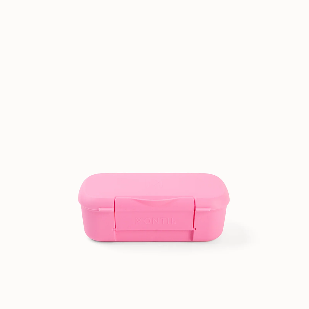 LUNCH BOX SNACK PINK FLOSS