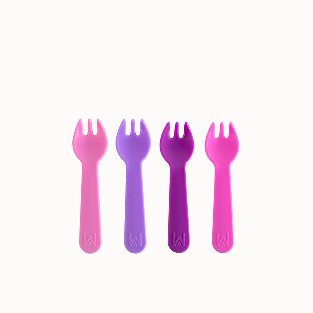 PACK 4 TENEDORES BLUSH