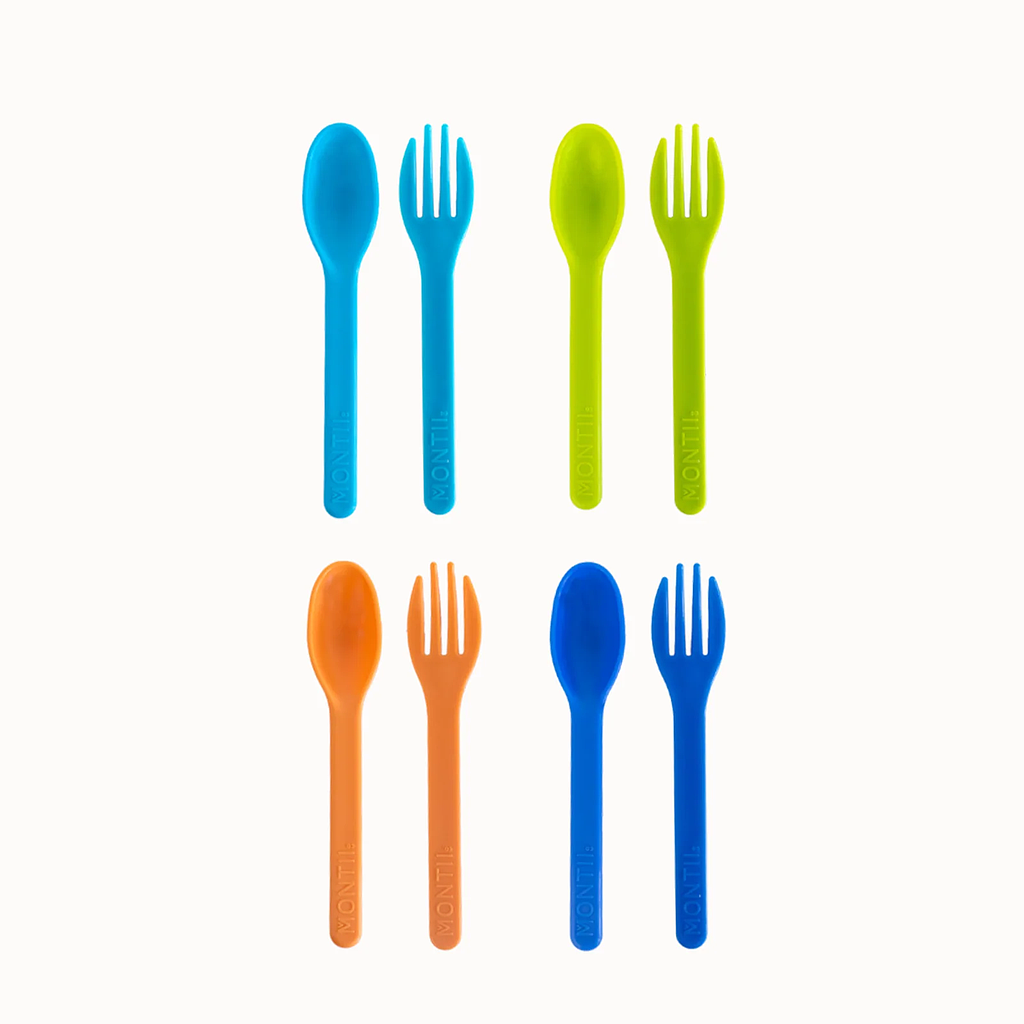 PACK 8 CUBIERTOS BURST