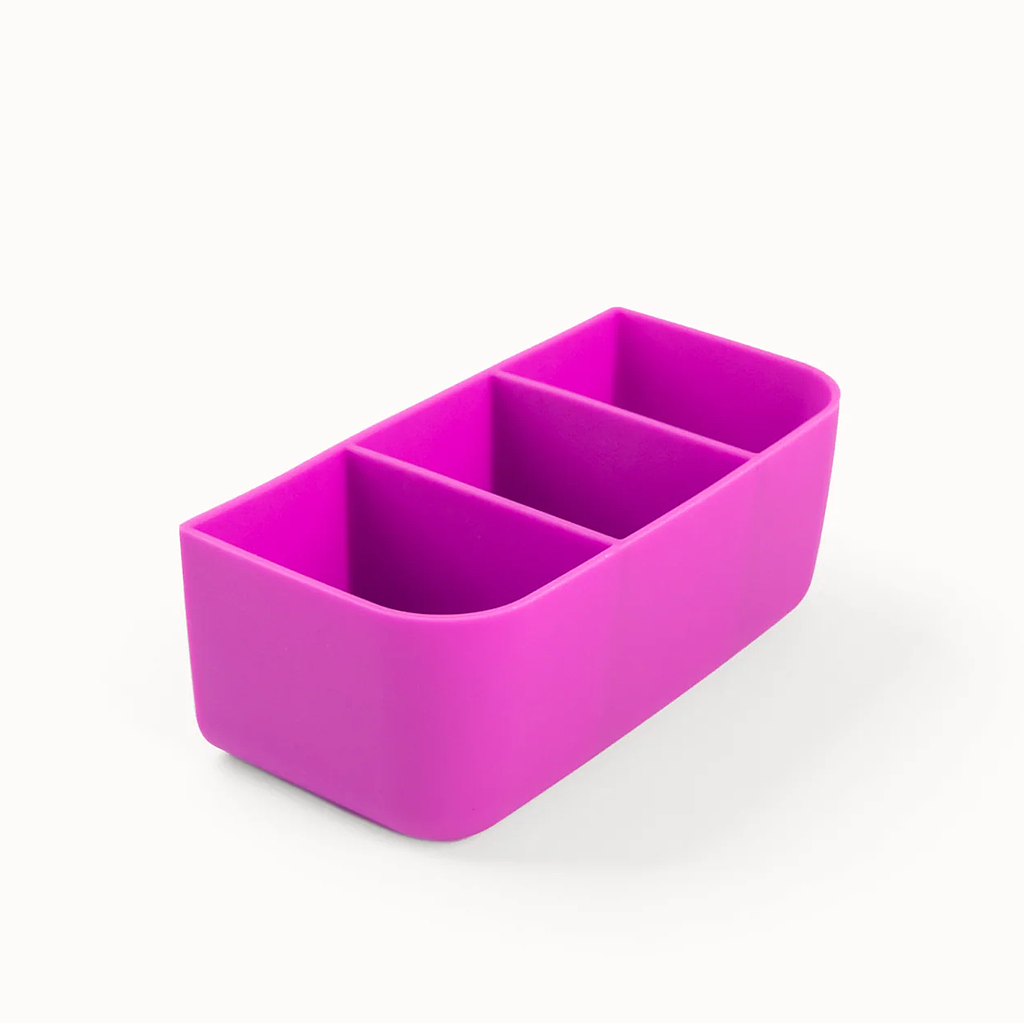SEPARADOR SILICONA 3 PARA BITE FUCHSIA