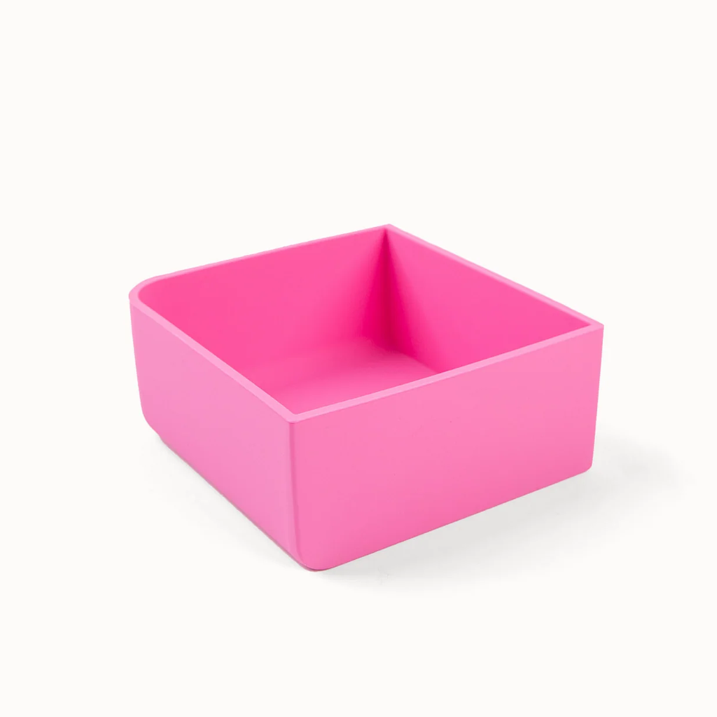 SILICONA FEAST CUADRADA PINK FLOSS