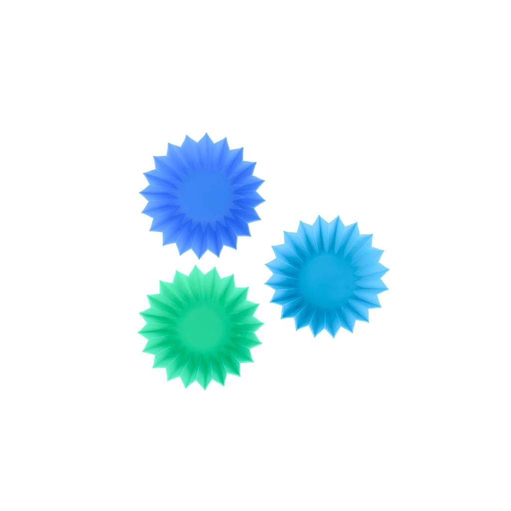 JUMBO SILICONE CUPS BURST