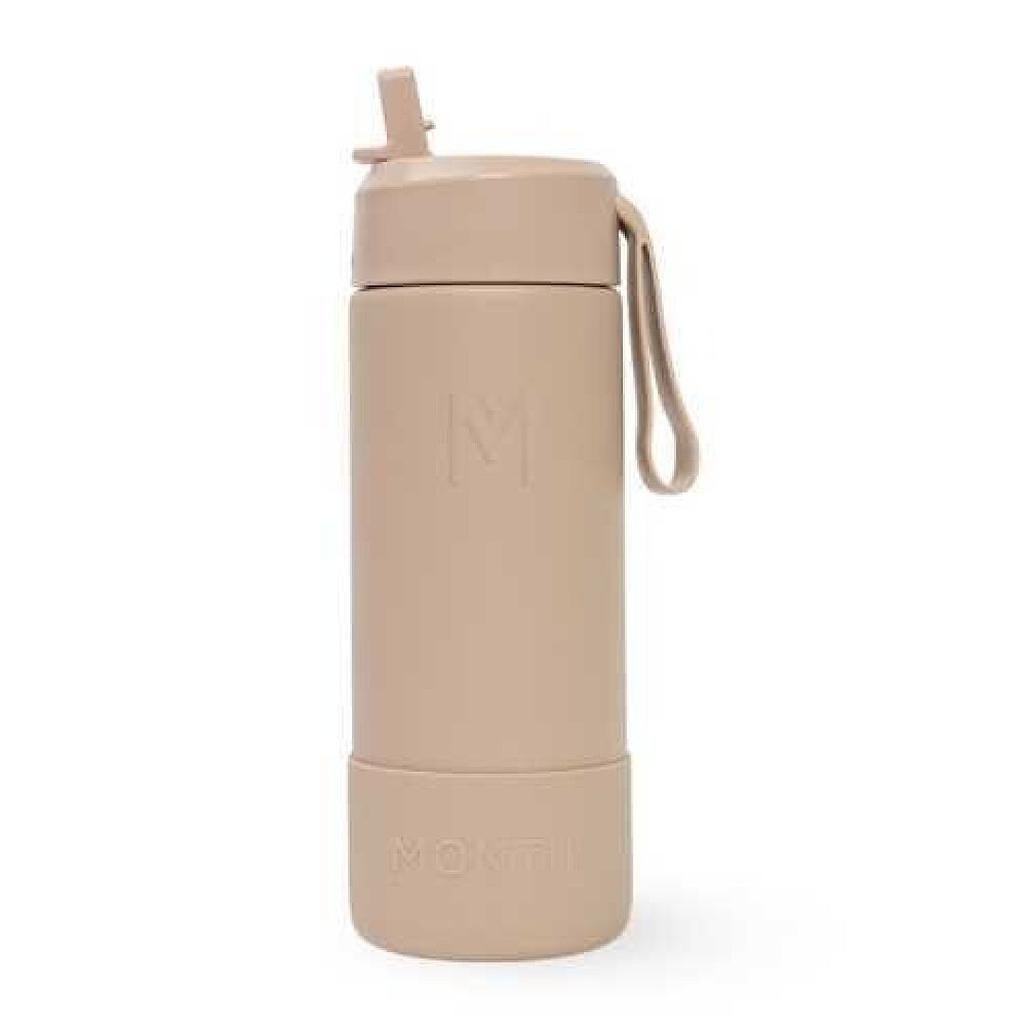 MONTII BOTELLA SIPPER SAND 475ML