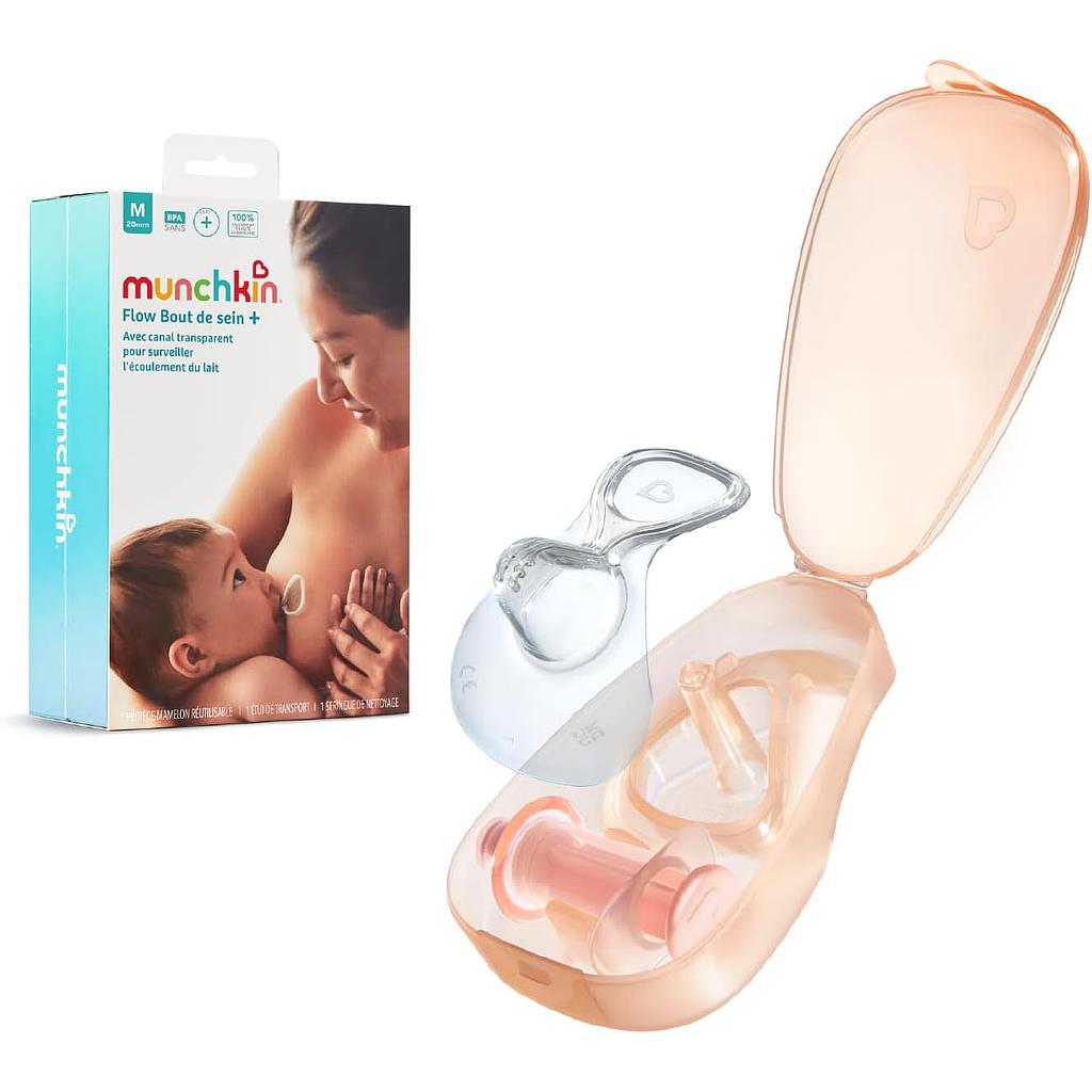 MUNCHKIN FLOW STARTER KIT TALLA M 20 mm