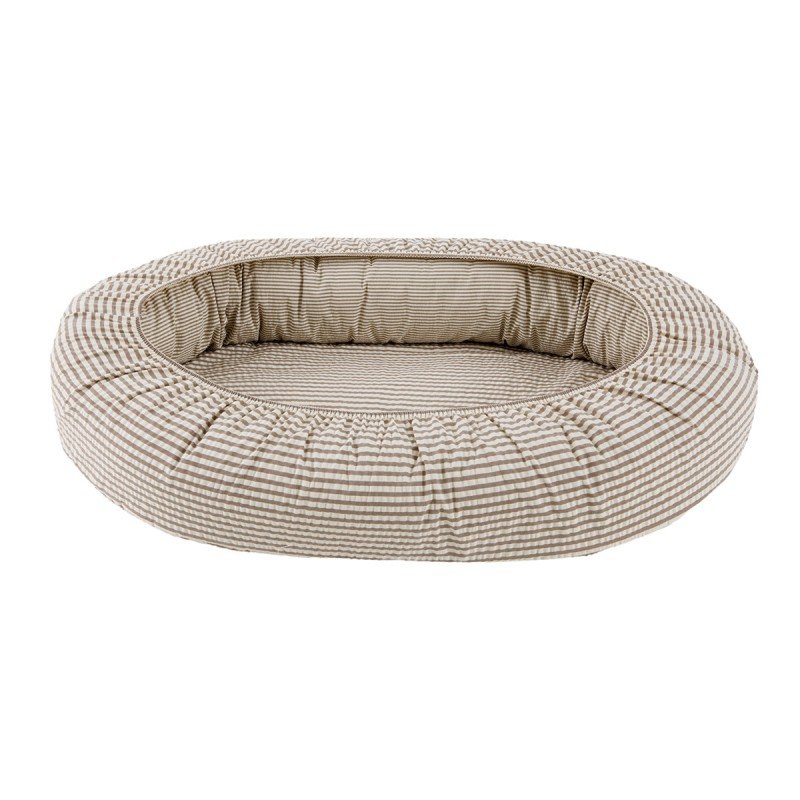 CUNA NIDO BEBE DERBY 55X90X15CM BEIGE