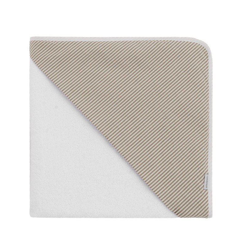CAPA DE BAÑO 100X100CM DERBY BEIG