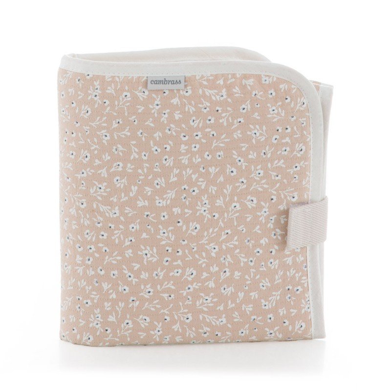 CAMBIADOR VESTIDOR 40X60X1CM RUSTIC ROSA