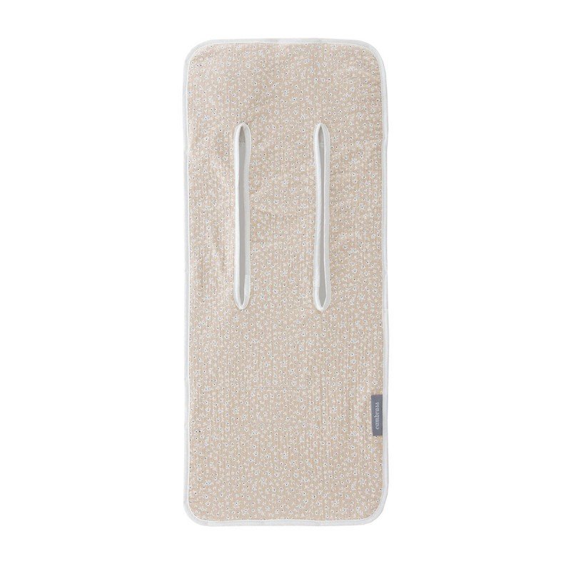 COLCHONETA SILLA UNIV.RECTA RUSTIC ROSA 30x80x1 CM
