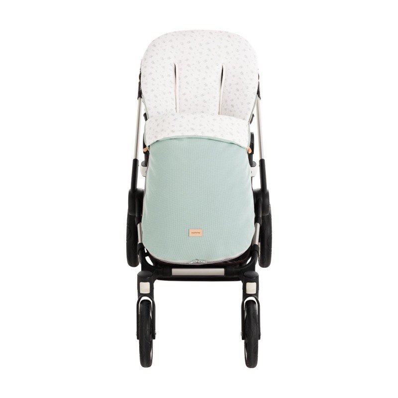 SACO SILLA UNIVERSAL CLASSIC DSACO SILLA TOKYO UNIVERSAL MINI PIO MINT 43x92x5 CM