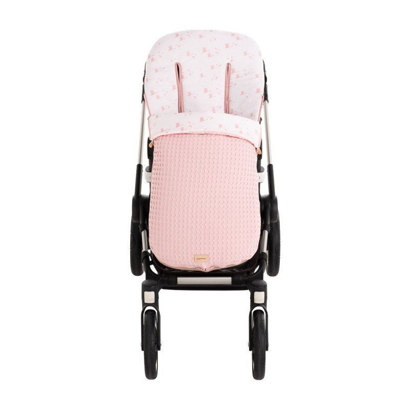 SACO SILLA TOKYO UNIVERSAL ZICO ROSA 43x92x5 CM