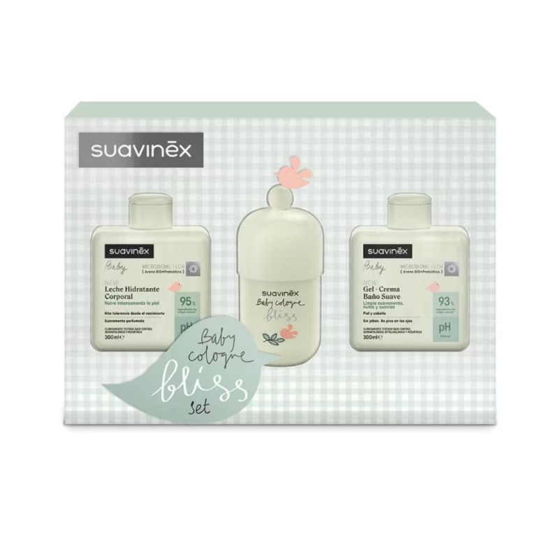 SET DE REGALO COSMETICA BLISS