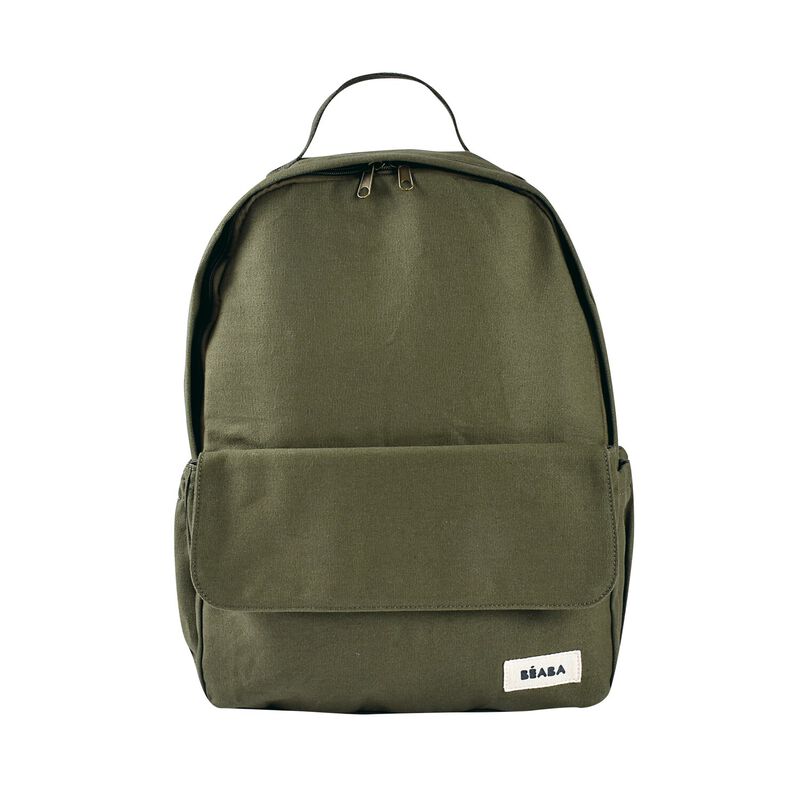 MOCHILA TOKYO VERDE LIQUEN
