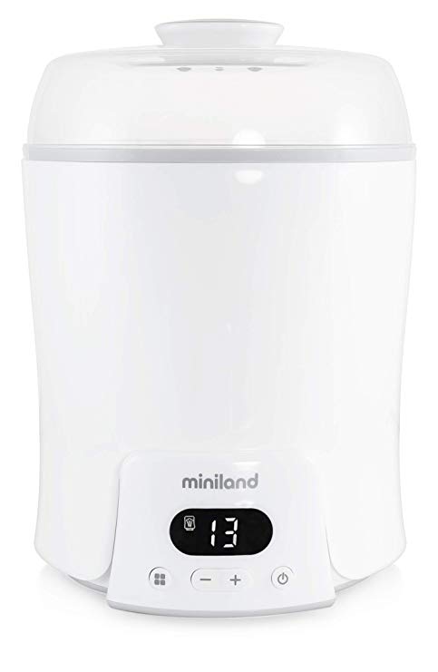 SUPER 6 ESTERILIZADOR/CALIENTABIBERON