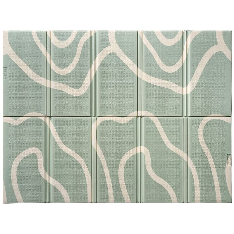 ALFOMBRA PLAYLIFE LANDFORM VERDE