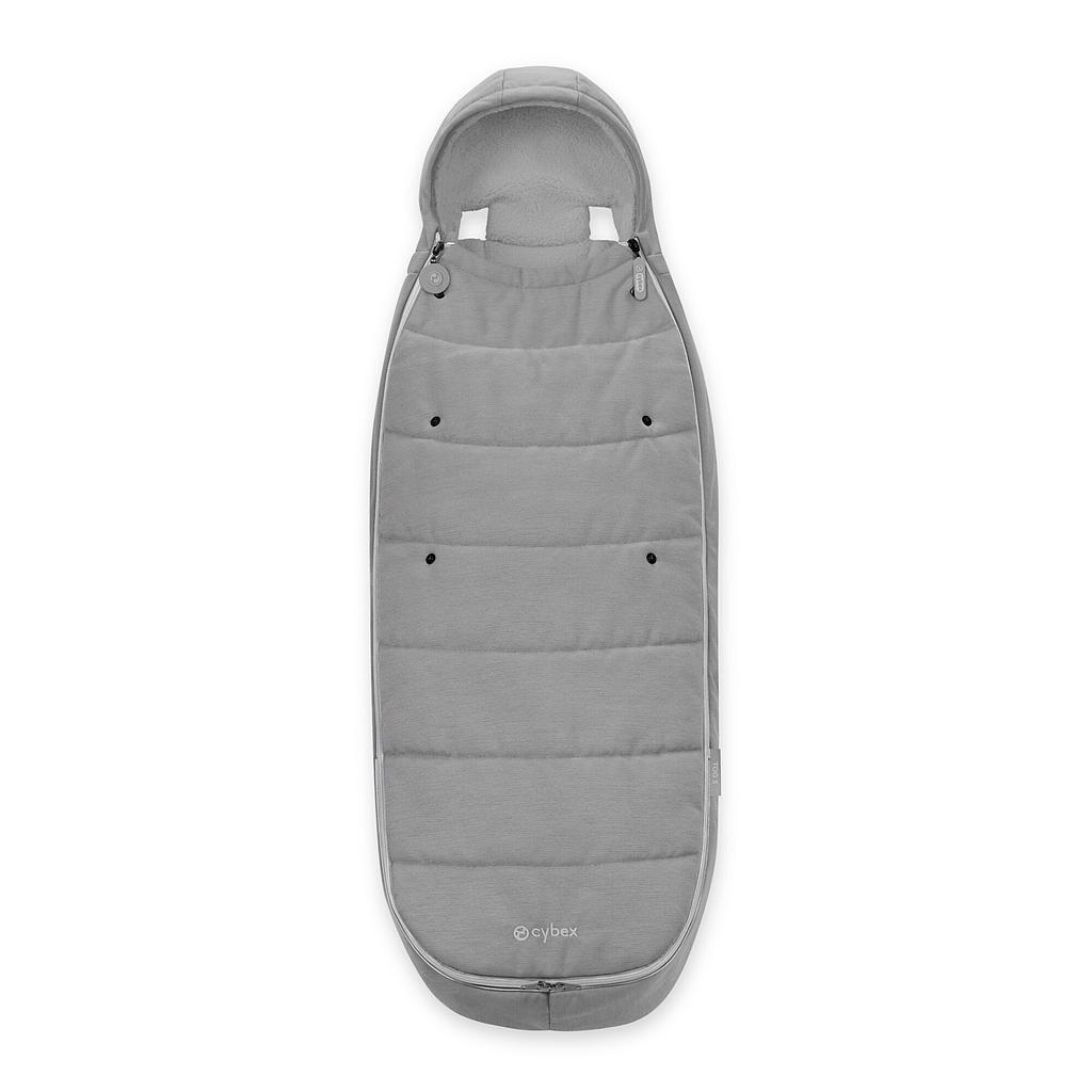 CYBEX GOLD SACO CUBREPIES GREY