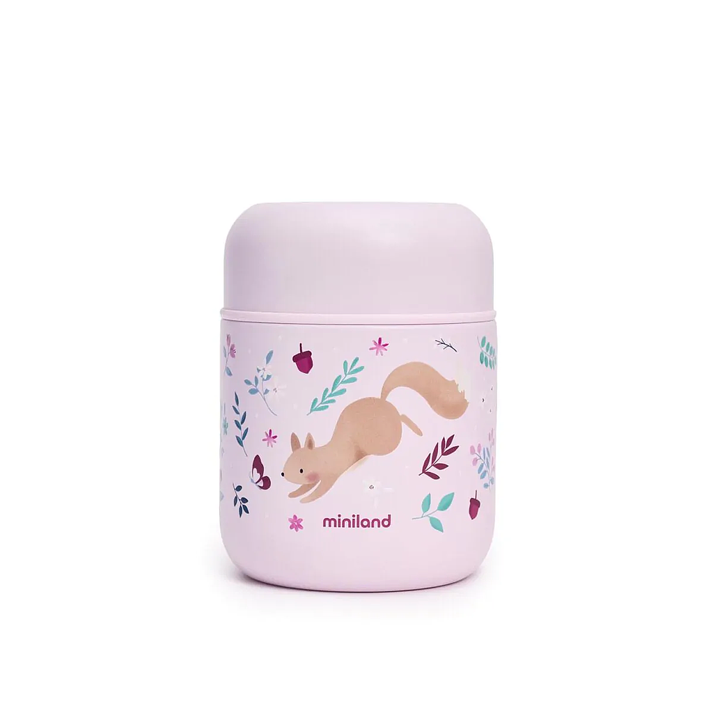 TERMO SOLIDOS 280ML FOOD THERMY MINI SQUIRREL