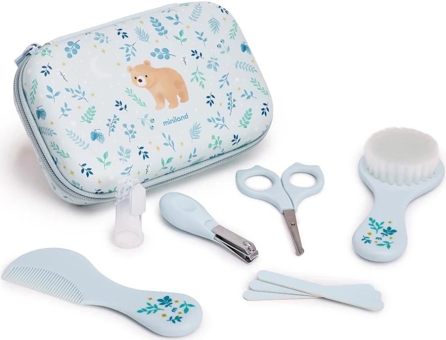 BABY KIT BEAR ESTUCHE DE ASEO Y CUIDADO
