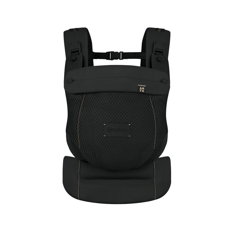 CYBEX AMYA MOCHILA DE PORTEO MAGIC BLACK