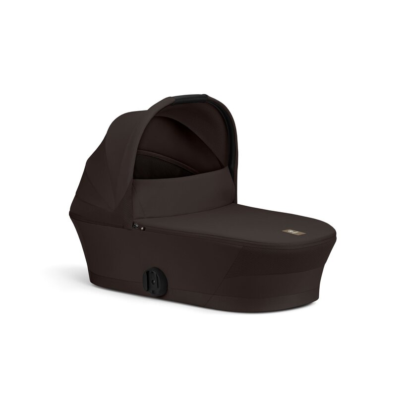 CYBEX MELIO CAPAZO CHOCOLATE