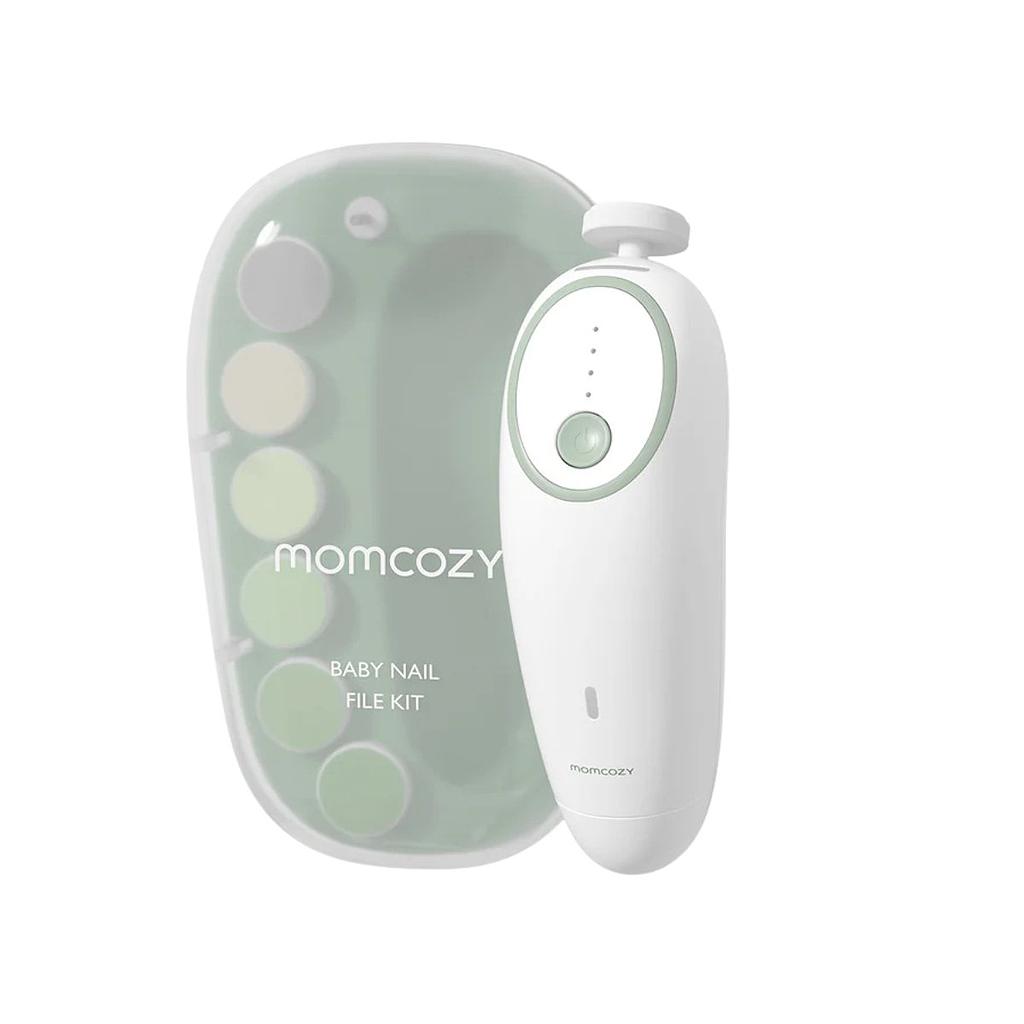 MOMCOZY LIMA ELECTRICA UÑAS BEBE NC02 UNICO VERDE