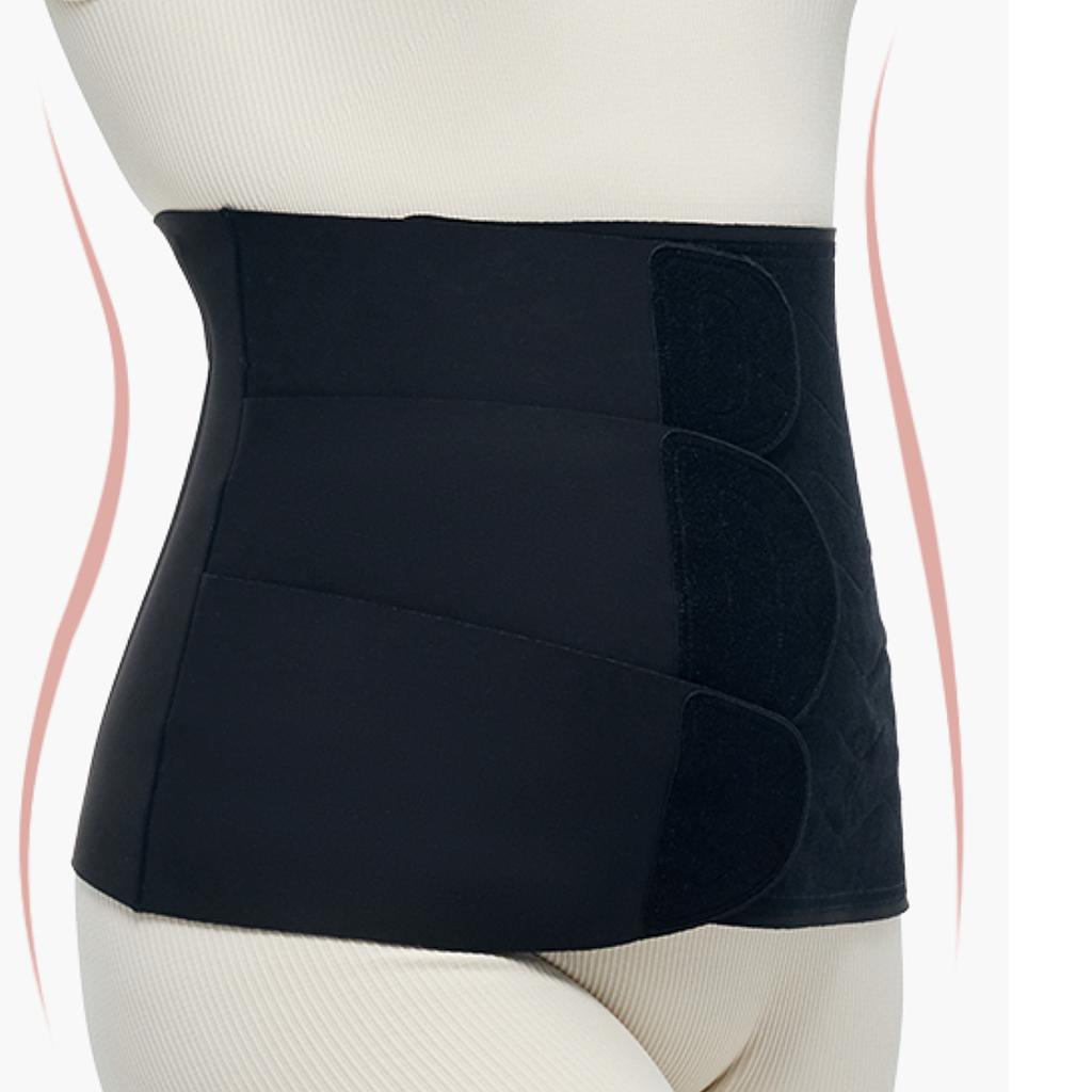 MOMCOZY FAJA PEQ. MATERNIDAD POSTPARTO RB001 TALLA L NEGRO