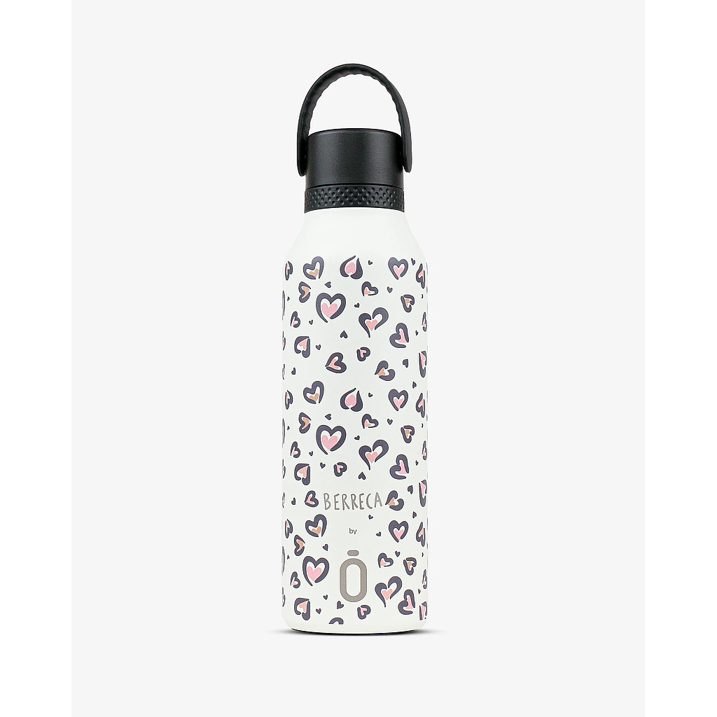 BOTELLA TERMICA RUNBOTT SPORT MII 60CL BERRECA SAVAGE CREAM