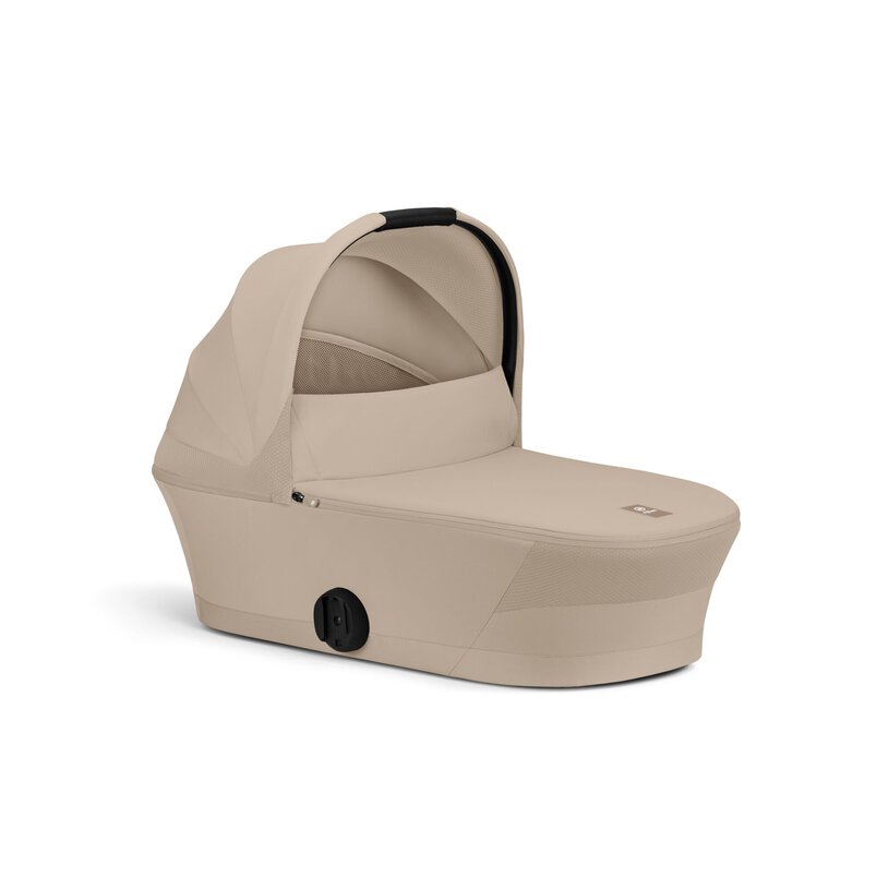CYBEX MELIO CAPAZO ALMOND BEIGE