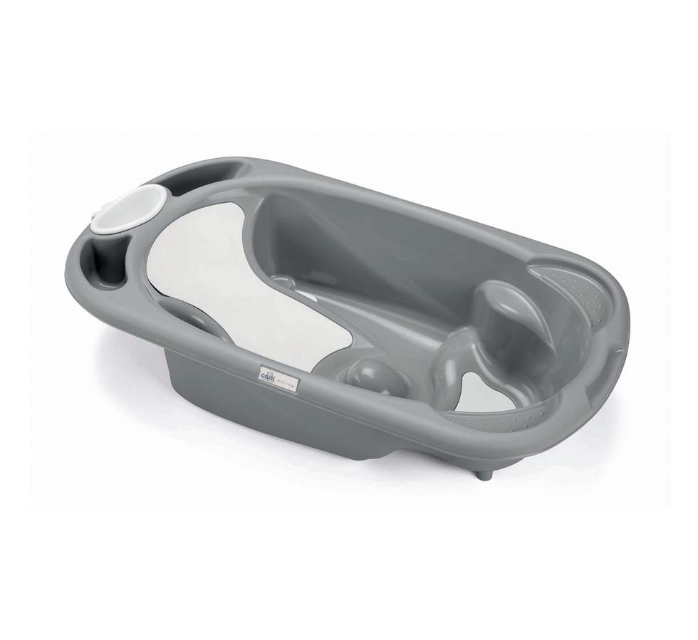 BAÑERA BABY BAÑO U56 GRIS