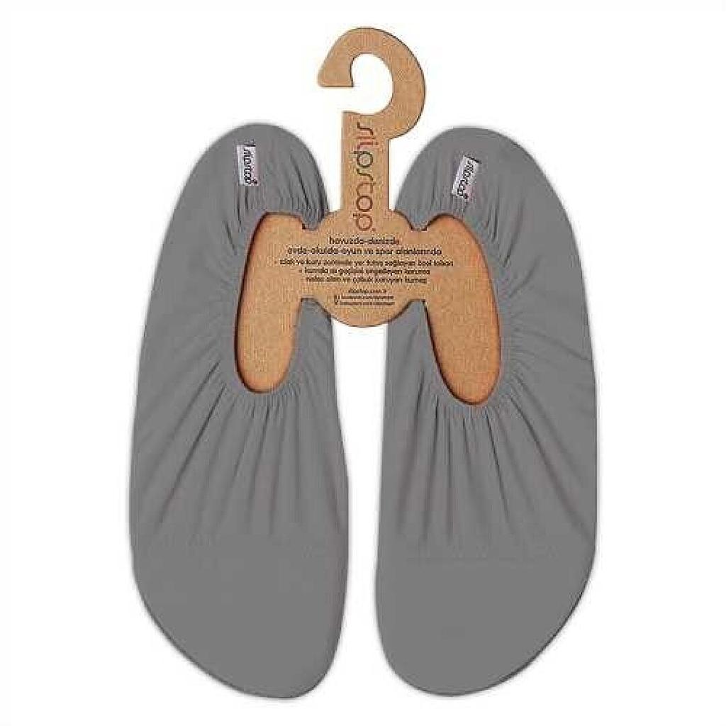 SLIP STOP ADULTOS Gris M 39/40