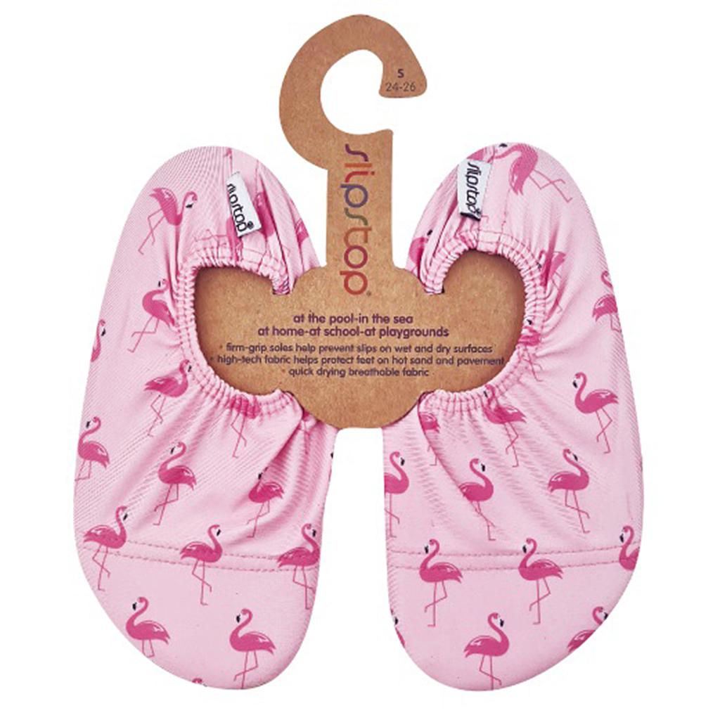 SLIP STOP SUMMER 2023 FLAMINGOS XL (33-35)
