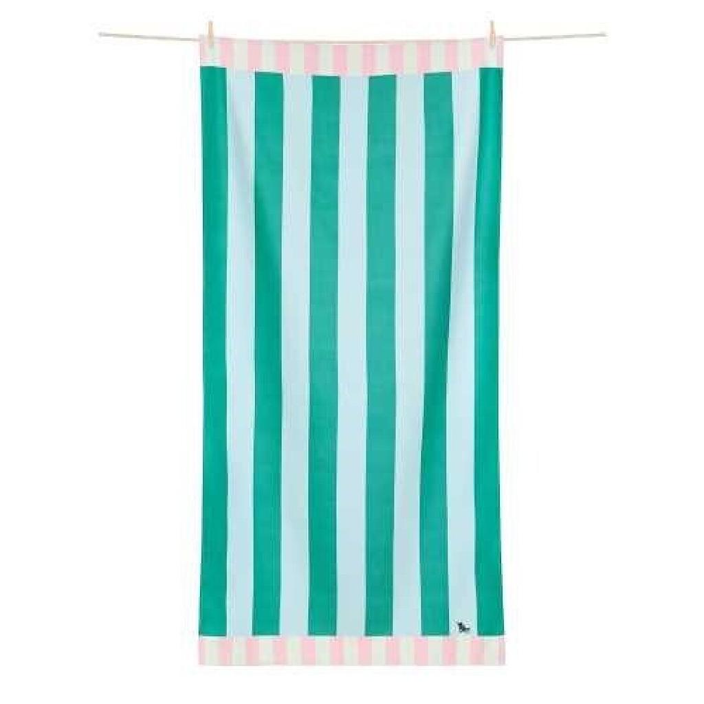 TOALLA DOCK&amp;BAY CABANA PASTEL PIER XL 200X90