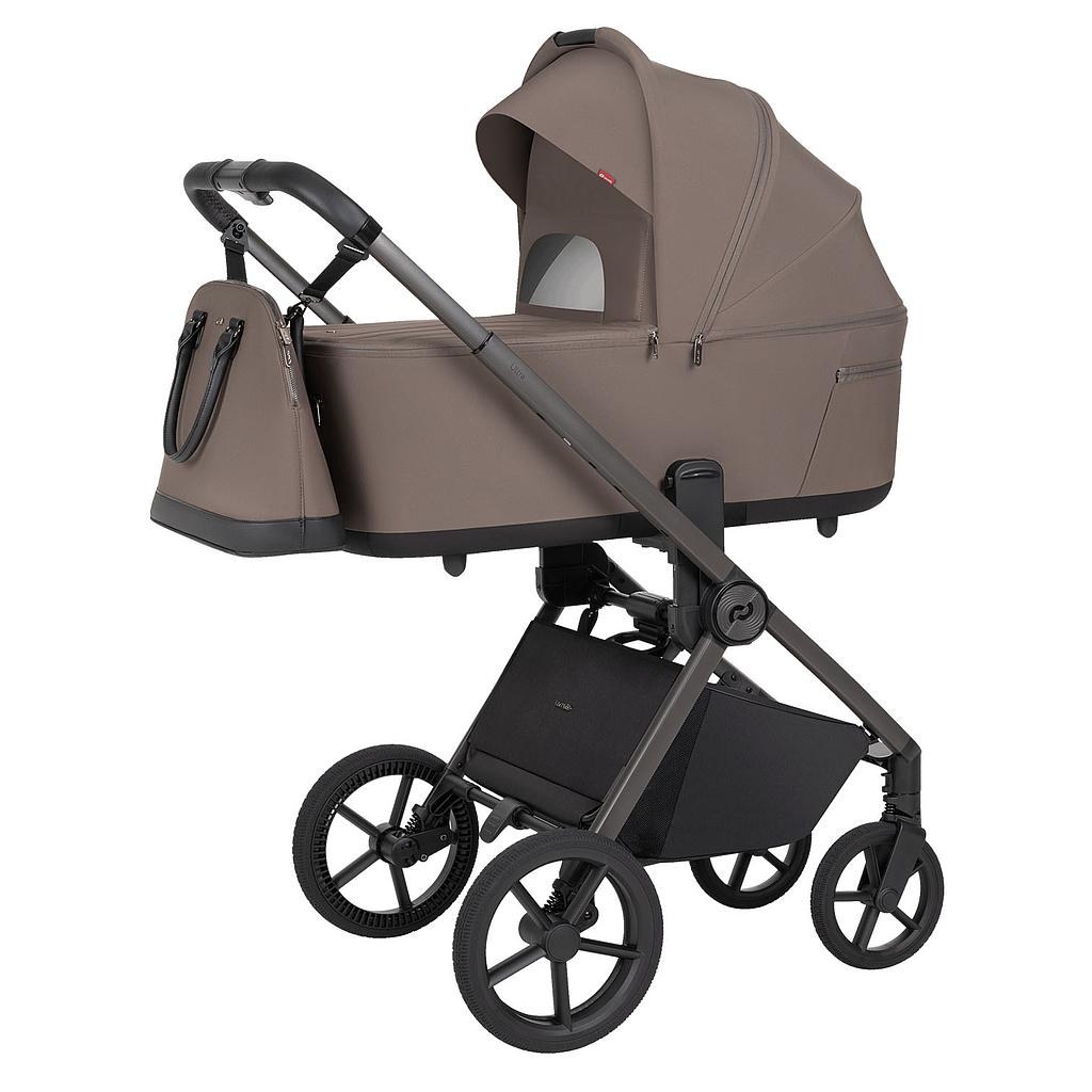 CARRELLO DUO ULTRA F Sugar Brown