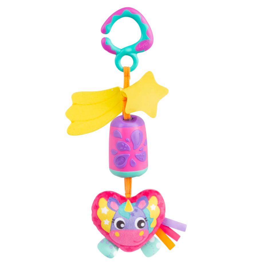 STELLA UNICORN CHEEKY CHIME